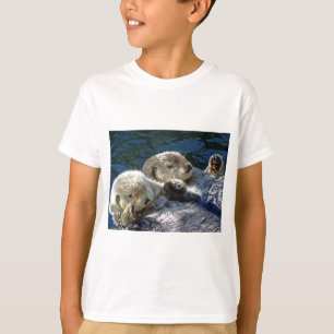 Camiseta Mar-lontras