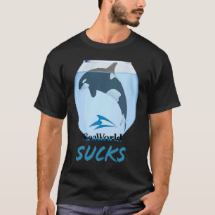 Camiseta Mar Mundo Suja