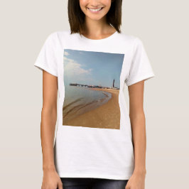 Camiseta Mar Negro