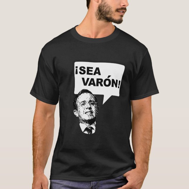 Camiseta Mar Varón (Frente)