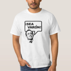 Camiseta Mar Varón