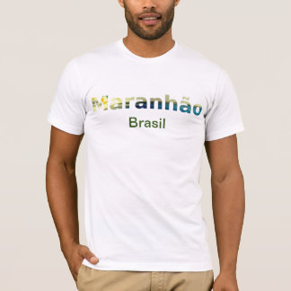 Camiseta Maranhão