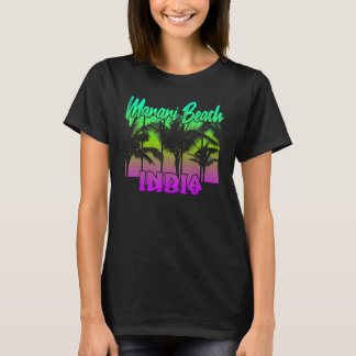 Camiseta Marari Beach India