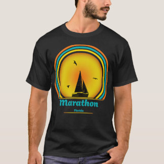 Camiseta Marathon Florida Sailing TShirt