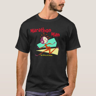 Camiseta Marathon Man