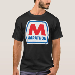Camiseta Marathon Oil Racing Lubrificant Seghosamdes