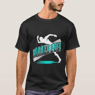 Camiseta Marathon Runner