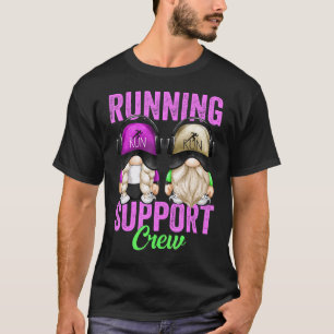 Camiseta Marathon Runner Gnome Para Professores Que Estão A