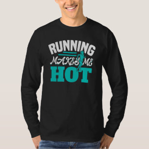 Camiseta Marathon Running Motif For Runners N Joggers 1