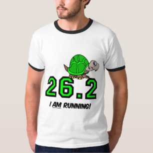 Camiseta maratona