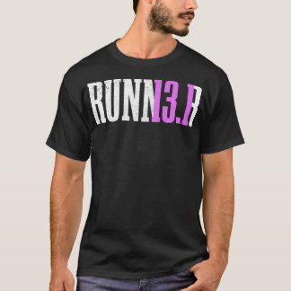 Camiseta Maratona 13 das Mulheres Corredoras