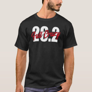 Camiseta Maratona 26 2 Milhas Cheio Legal