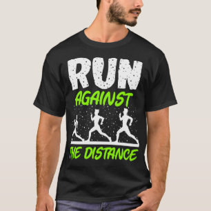 Camiseta Maratona Corre Contra A Distância