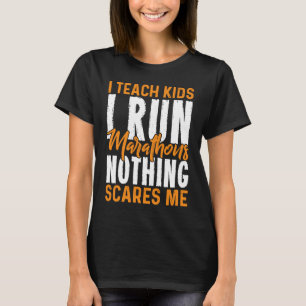 Camiseta Maratona, corrida 1