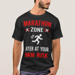 Camiseta Maratona da Zona de Risco