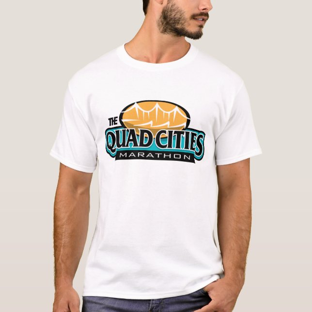 Camiseta Maratona das cidades do quadrilátero (Frente)