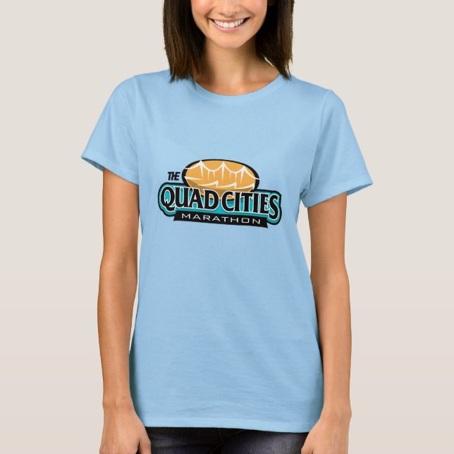 Camiseta Maratona das Cidades Quad (Frente)