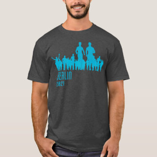 Camiseta Maratona de Berlim 2021