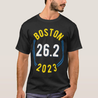 Camiseta Maratona de Boston 2023