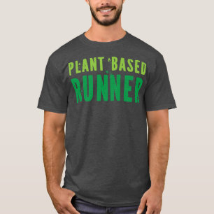 Camiseta Maratona de Corrente com Base em Plantas Vegan Veg