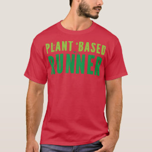 Camiseta Maratona de Corrente com Base em Plantas Vegan Veg