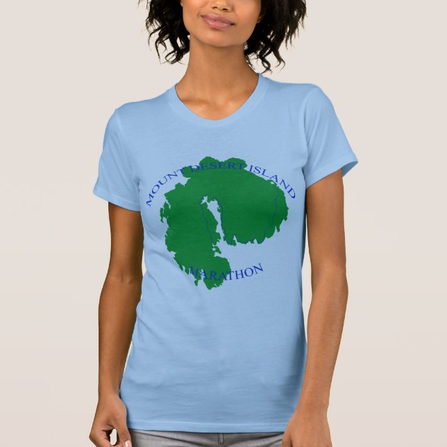 Camiseta Maratona de MDI - sem data (Frente)