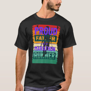 Camiseta Maratona de Mens - Ordenados Padre Vintage Retro