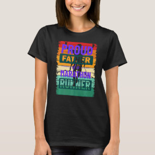 Camiseta Maratona de Mens - Ordenados Padre Vintage Retro