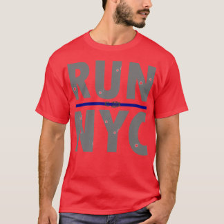 Camiseta Maratona de Nova Iorque de RUN NYC