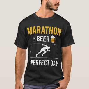 Camiseta Maratona do Dia da Cerveja