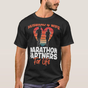 Camiseta Maratona em fuga - Casamento Husb