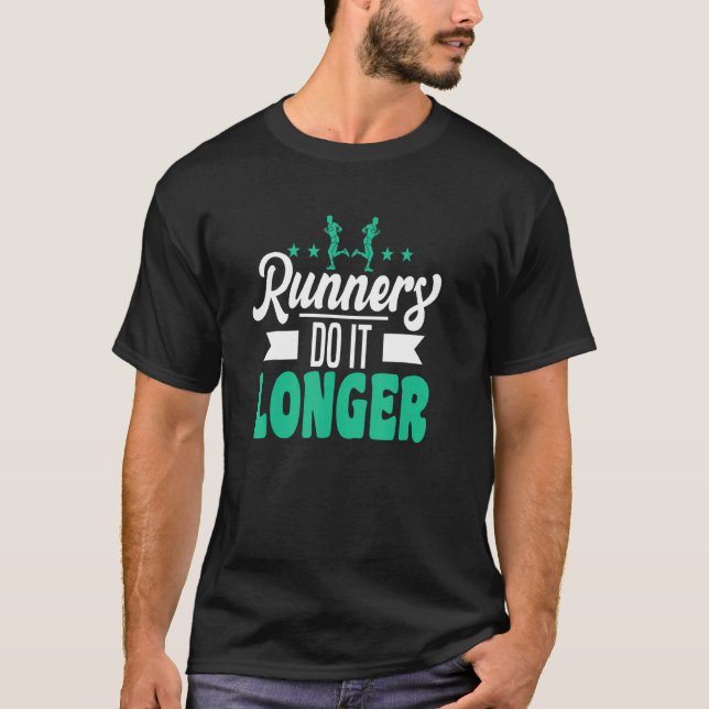 Camiseta Maratona Executando Motif Para Runners N Joggers_1 (Frente)