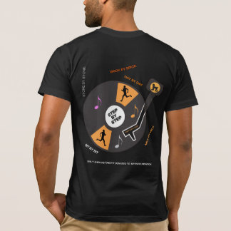 Camiseta Maratona Melbourne 2025