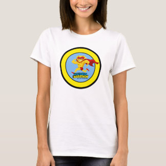 Camiseta Maratona Postada de Wisconsin