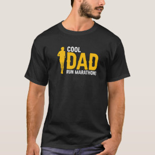 Camiseta Maratonas legal De Corrida De PAI Incrível Para PA