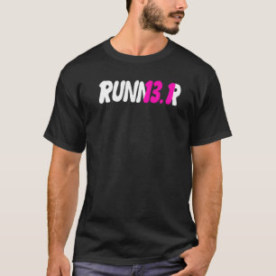 Camiseta Maratonista Da Meia Maratona 13 Milhas Correndo Ma