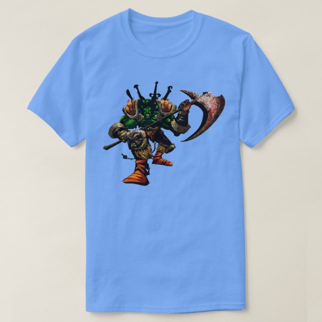 Camiseta Marauder Classic TShirt (Frente do Design)