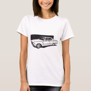 Camiseta Marauder de Mercury