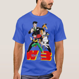 Camiseta Maravilha 3 Osamu Tezuka
