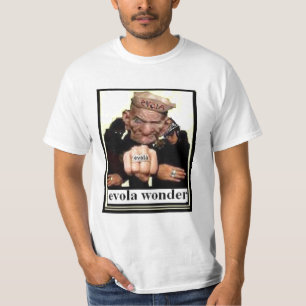Camiseta Maravilha de Evola