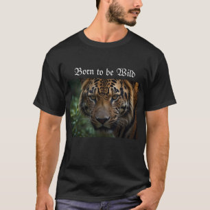 Camiseta "Maravilhas da Natureza: Uma Sinfonia da Natureza 