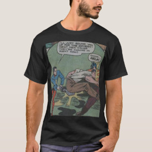 Camiseta Maravilhosa Vintage Clássica