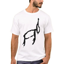 Maravilhoso Chinês Zodiac-Rabbit-#001-01- T-Shirt