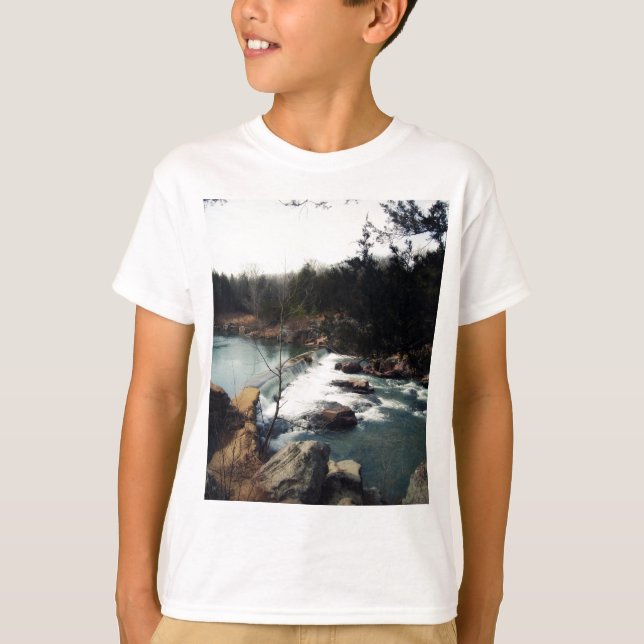 Camiseta Marble Creek (Frente)