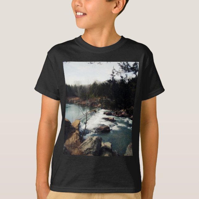 Camiseta Marble Creek (Frente)