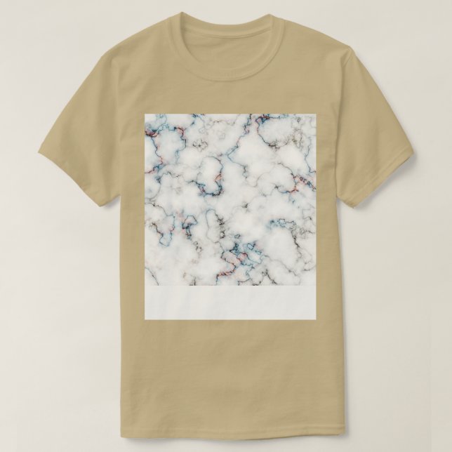 Camiseta Marble Design (Frente do Design)