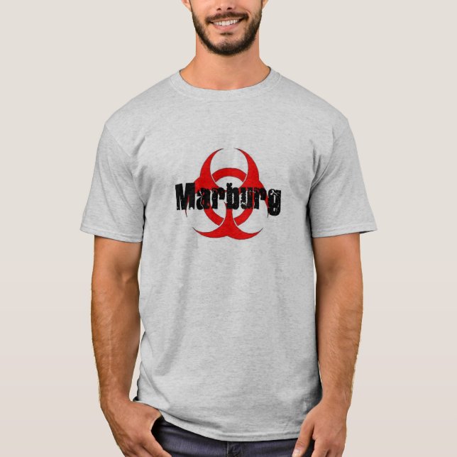 Camiseta Marburg (Frente)