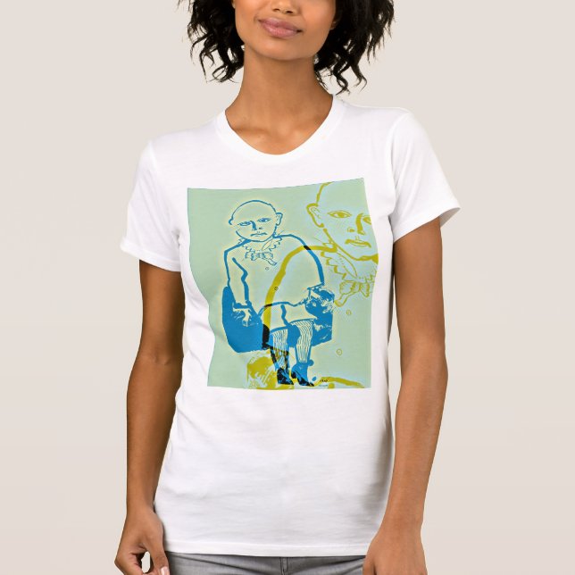Camiseta Marc Chagall (Frente)