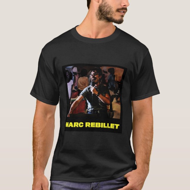 Camiseta Marc Rebillet (10) (Frente)
