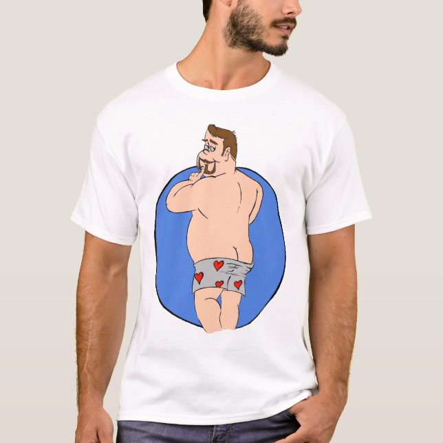 Camiseta Marca (Frente)